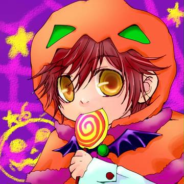 ハロウィンそうべえたん
