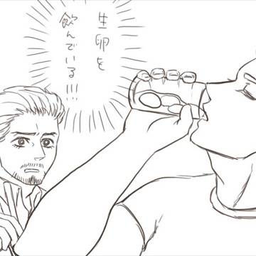 アベンジャーズ詰め