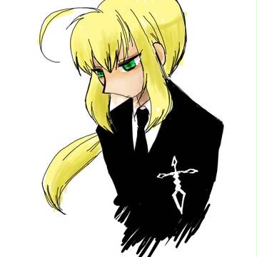 Ｆａｔｅ落書き