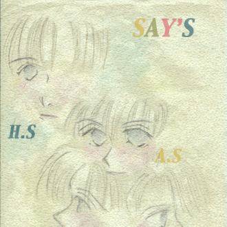 SAY'S