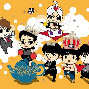 紅茶シリーズ