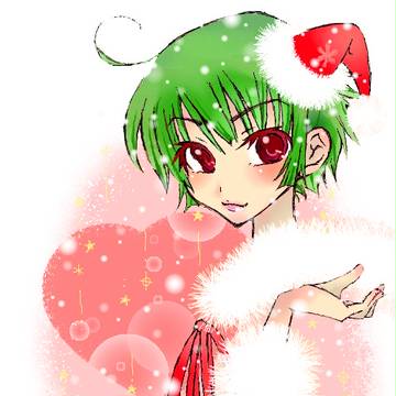 サンタさん