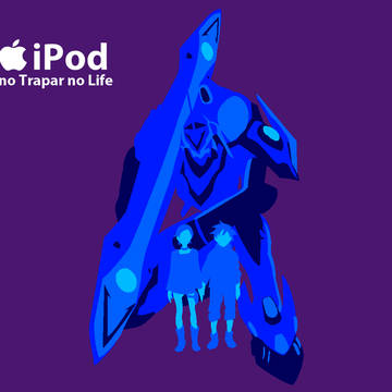 iPod風エウレカセブン