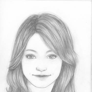 原創 人物描繪 20120913