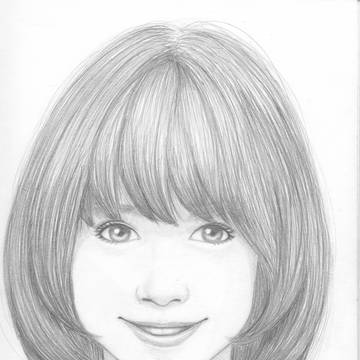 原創 人物描繪 20120918