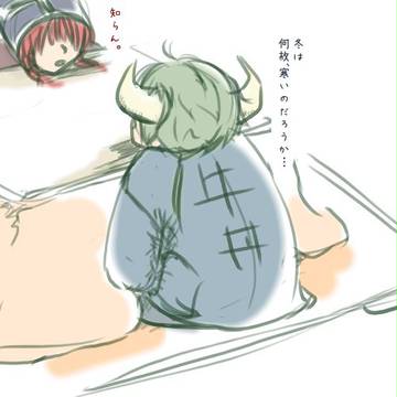 自分はホットカーペット派です