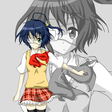 六花ちゃん