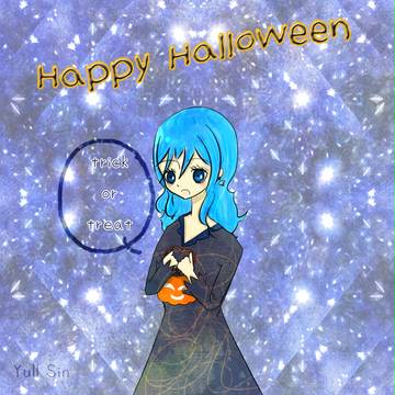 ジュビア - Happy Halloween
