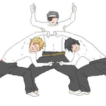 ＼俺達はまだわかーい／