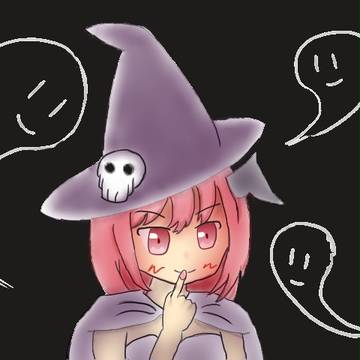 はろうぃんここぁ。