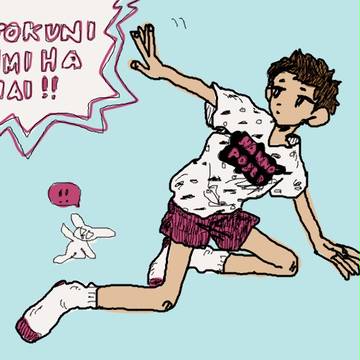 らくがき