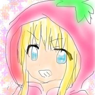 写し絵してみたっ！