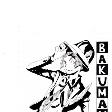 BAKUMAN　
