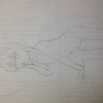 模写(プラグ)