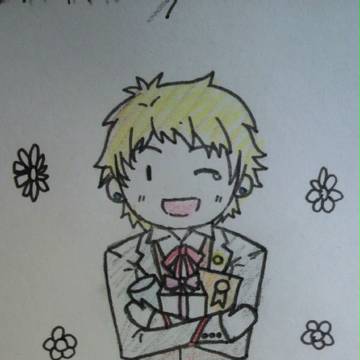 Happy Birthday dear Shiodome!!
