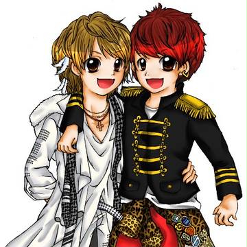 ふたりは★テゴマス