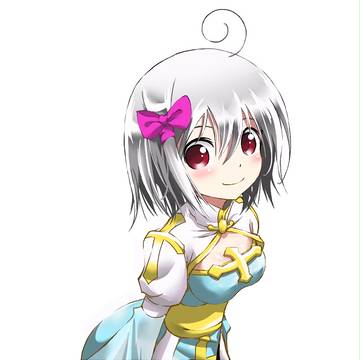 あくび２～