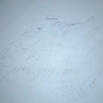 戦車っぽいもの