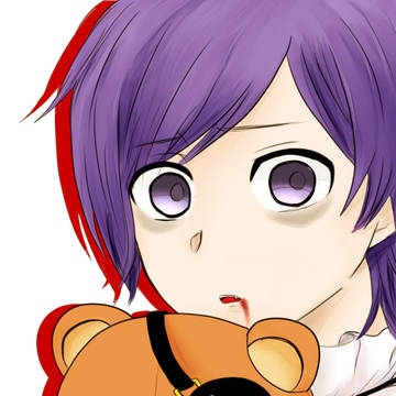 ねぇ、テディ・・・？