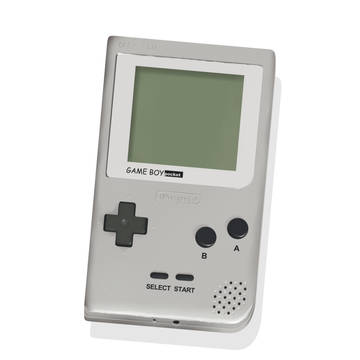 Gameboy Pocket