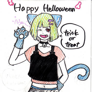 ＨＡＰＰＹ　ＨＥＬＷＥＥＮです！