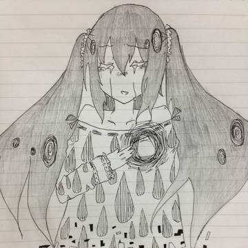 バラバラ