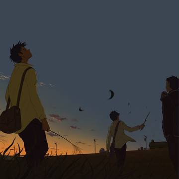 あの日見た空を僕は忘れない