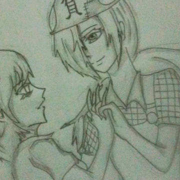 best couples in binbougami ga