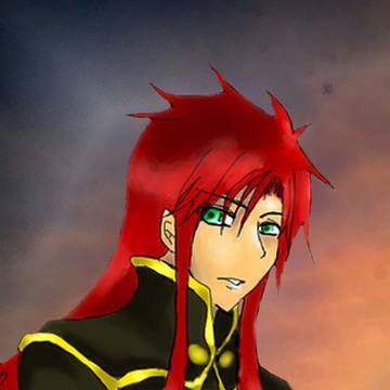アッシュ【TOA】