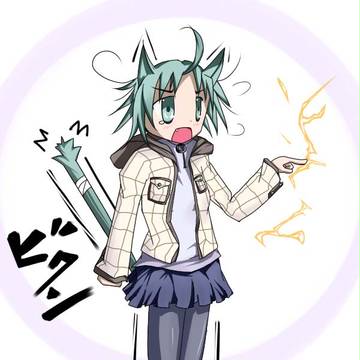 静電キィー！