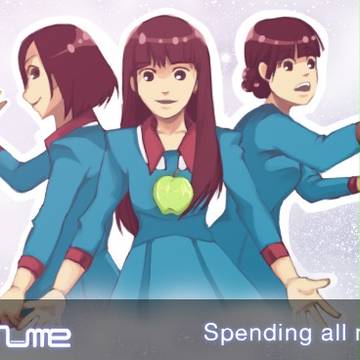 Spending all my time