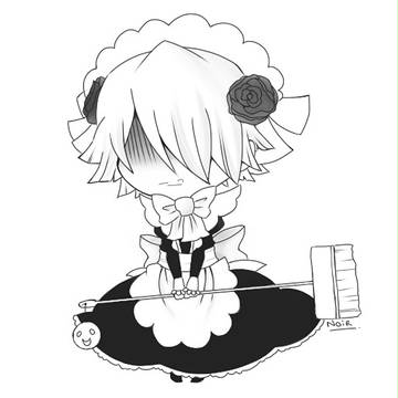 メイドブレイク
