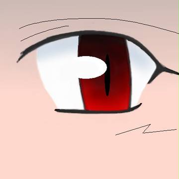 アルクェイドの眼