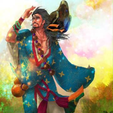 魯達と鳥