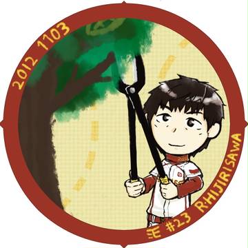 木で例えたらｳﾝﾀﾗｶﾝﾀﾗ
