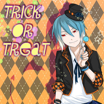 HAPPY　HALLOWEEN