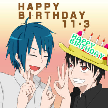 【PIH】HAPPY BIRTHDAY