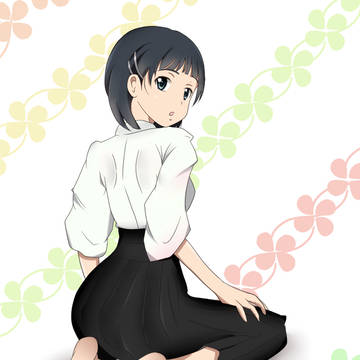 桐ヶ谷　直葉