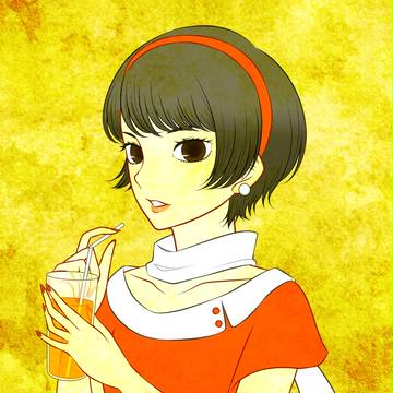 おんなのこ