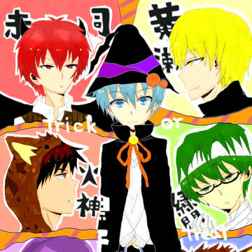 ハッピーハロウィン★