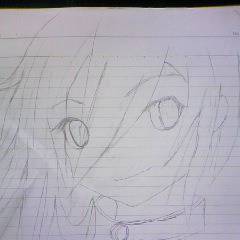 [落書き] キリト(?)