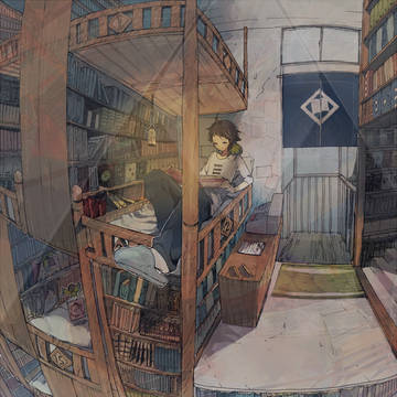コガネムシ図書館
