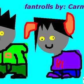 submission for a fantroll blog