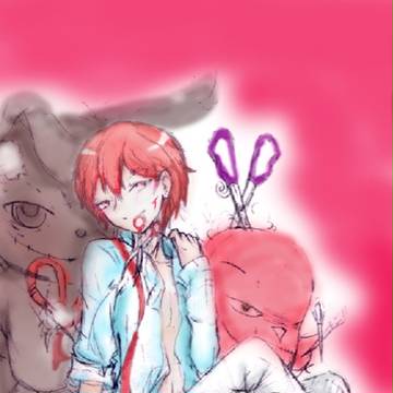 【赤司】scissors-toys