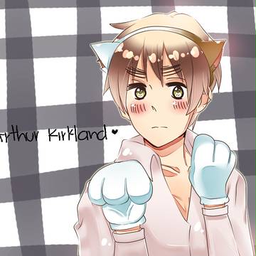 Arthur Cat
