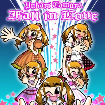 ゆかりんライブツアーFall in Loveより