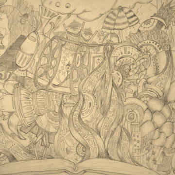 飛び出す絵本