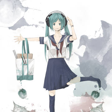 みくさん