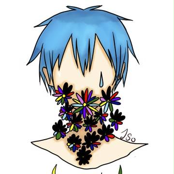 黑子と花