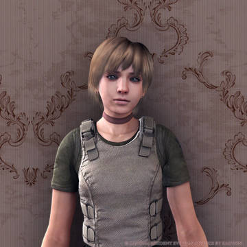 Rebecca Chambers